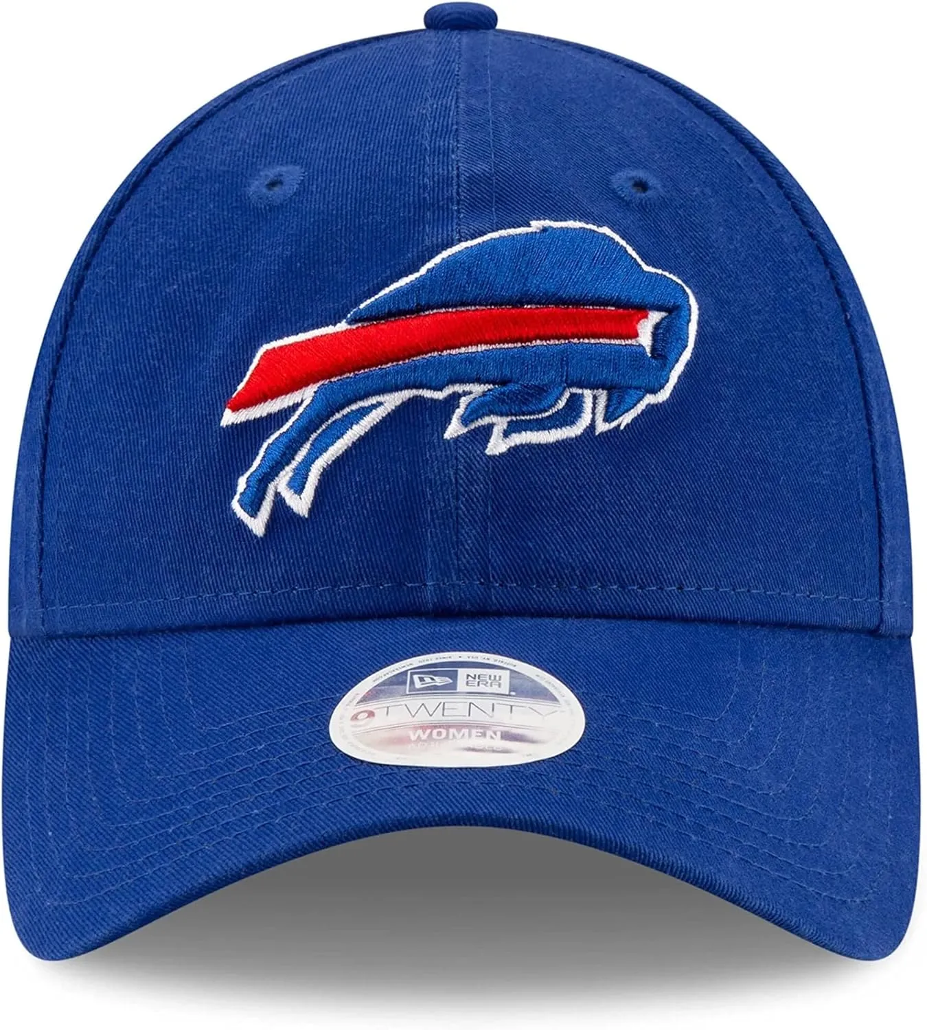 New Era Women's NFL Core Classic 9TWENTY Adjustable Hat Cap One Size Fits All
