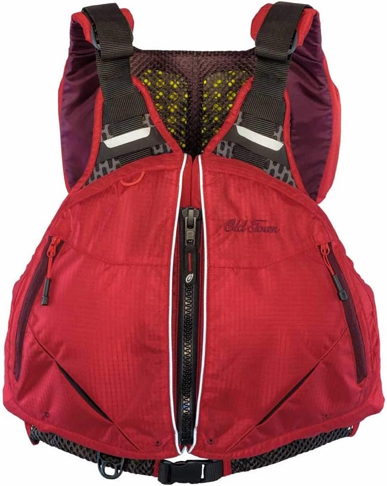 Old Town Canoes & Kayaks Solitude Men's PFD / Life Jacket