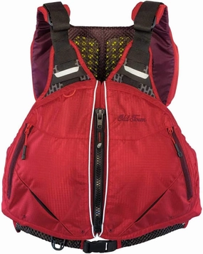 Old Town Canoes & Kayaks Solitude Men's PFD / Life Jacket