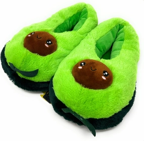 ooohyeah Funny Animal Hug Slippers for Women, Cute Plush Cozy Warm Slippers, Novelty Slippers with Grippers