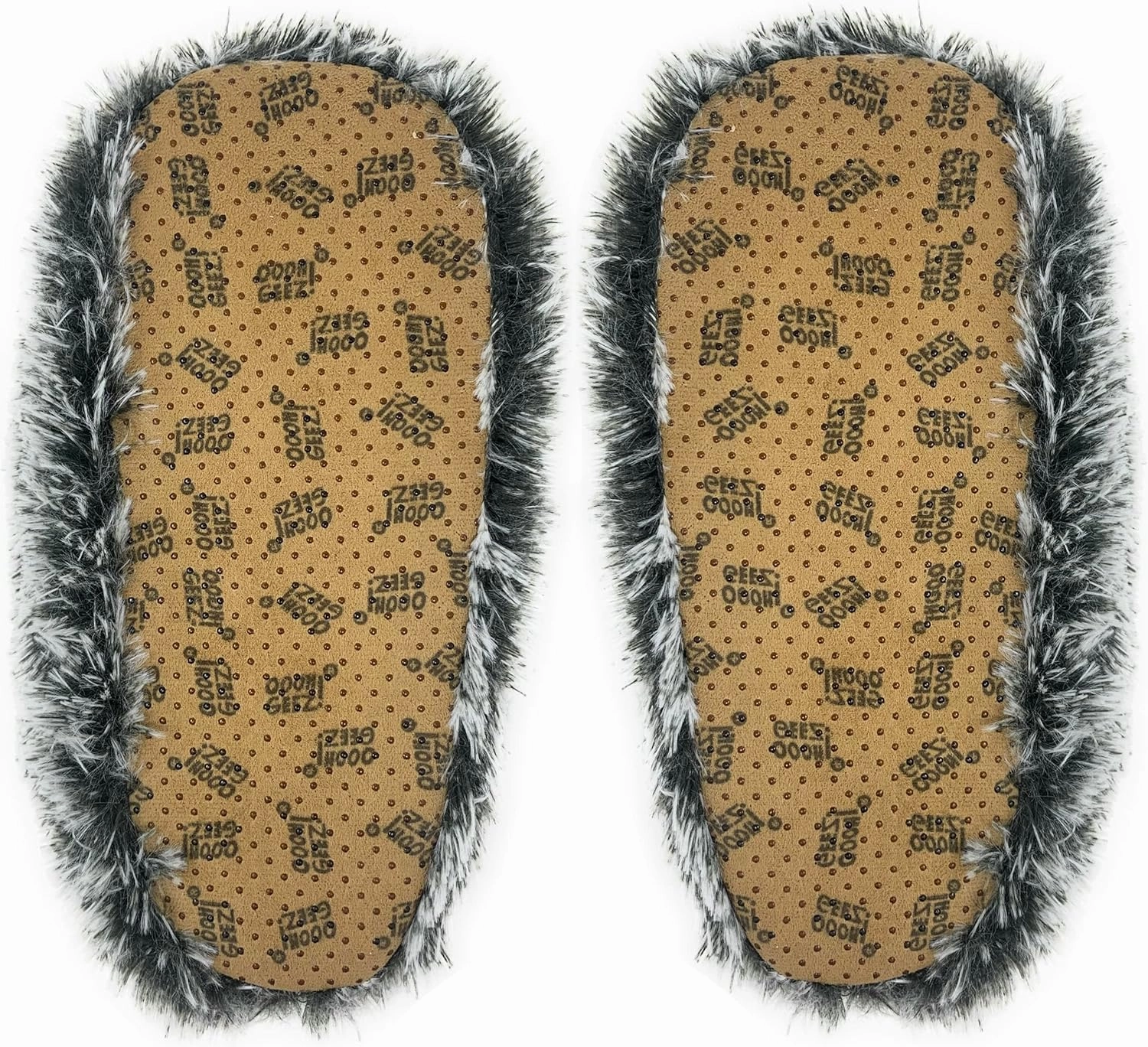 ooohyeah Funny Animal Hug Slippers for Women, Cute Plush Cozy Warm Slippers, Novelty Slippers with Grippers