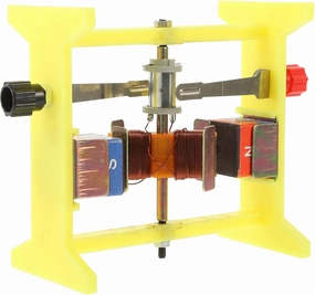 Operitacx Model Experimental Experiment Robot Apparatus Homeschool Supplies Mini Equipment Engine Beginners Science Kits Toy Brushless DIY Kids Adults Physics Students Powered Generator Dc