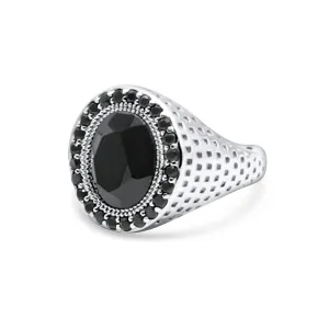 Ottoman Adjustable ring