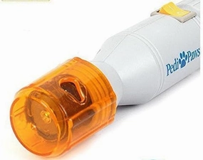 Pedipaws Pet Nail Trimmer Dog Cat Nail Grinder Electric Trimmer Powered Manicure Pedicure File Kit