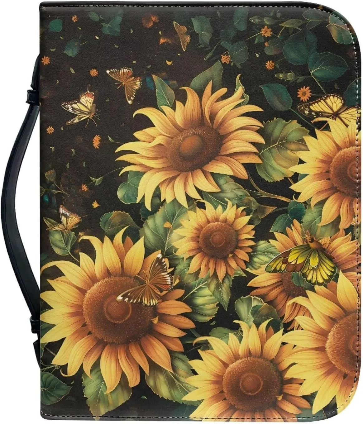 Personalized Bible Covers Bible Covers for Women Men with Pockets Extra Large Bible Case