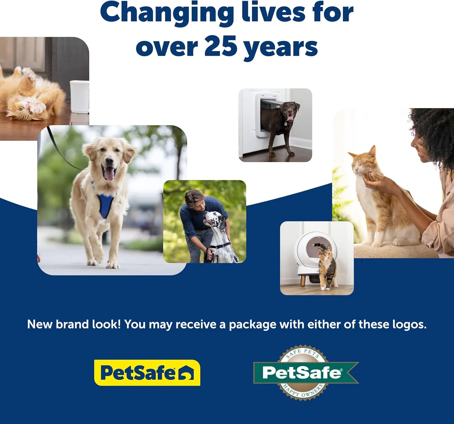 PetSafe ScoopFree Odor Control Crystal Cat Litter, Fresh Scent, 8 Lb Bag