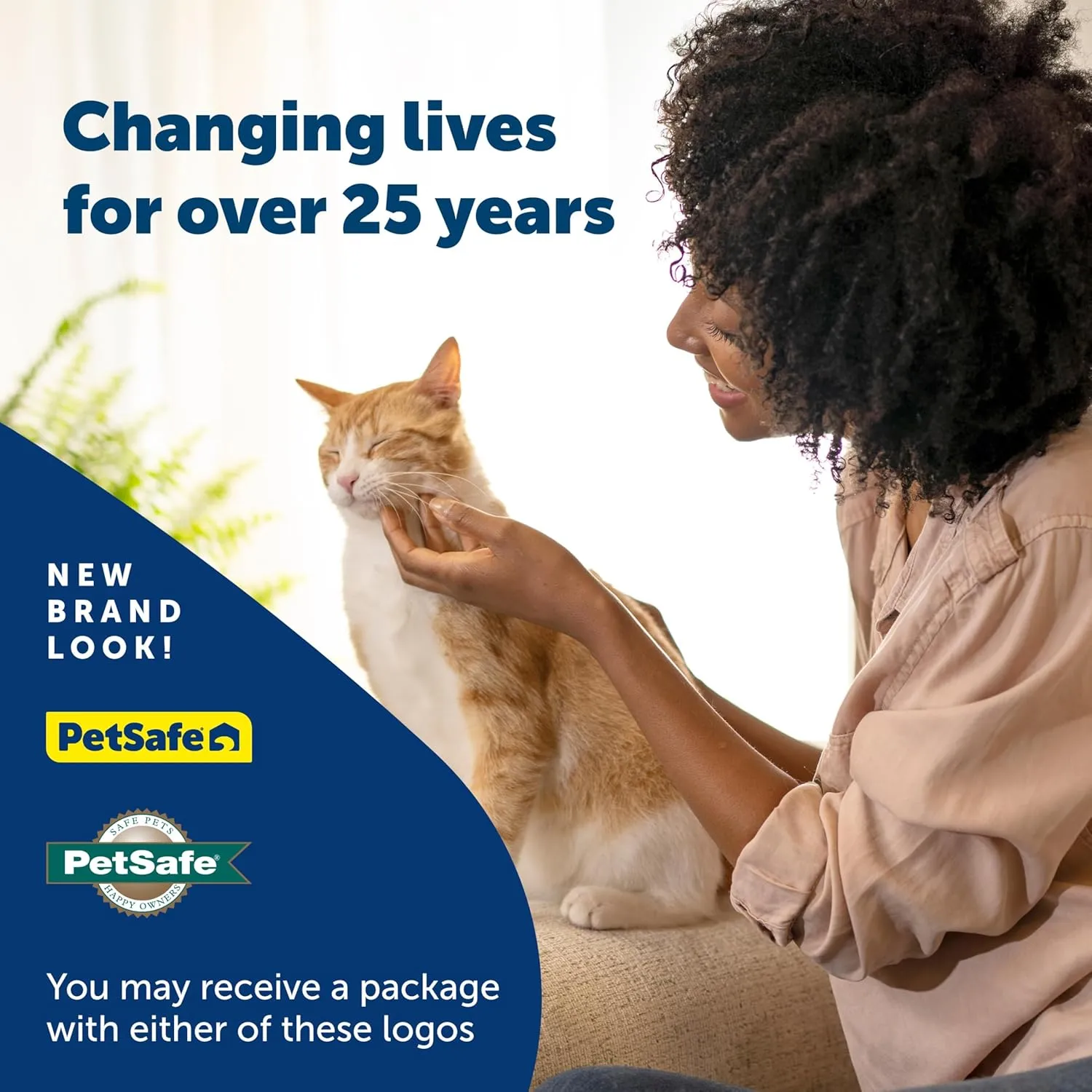 PetSafe ScoopFree Premium Crystal Cat Litter - Outperforms Clay Litter - Less Tracking, Dust for A Fresh Home - Non-Clumping - Two 4.3 lb Bags of Litter (8.6 lb Total) - Lavender