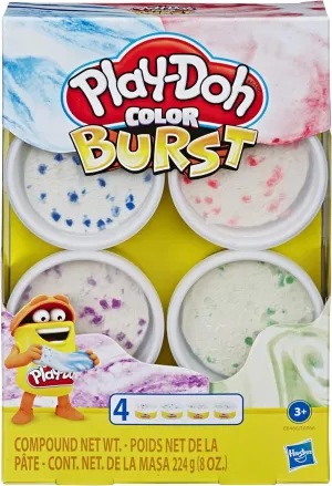 Play-Doh PD Color Burst AST