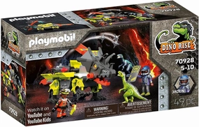 Playmobil Dino Robot