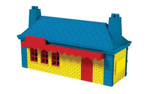 Playtrains Builder  Station Building