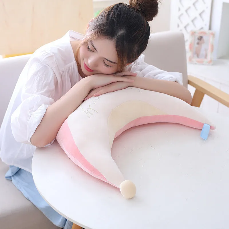 Plush toy pillow