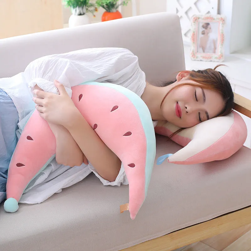Plush toy pillow