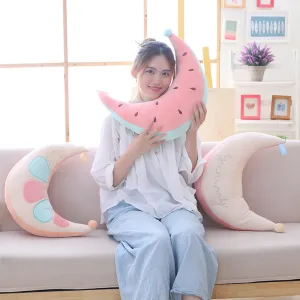 Plush toy pillow