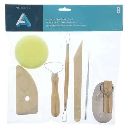 Pottery Tool Kit AA16201