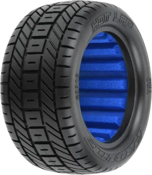 Pro-Line Racing Hot Lap 2.2" MC Clay Dirt Oval Buggy Rear Tires 2 PRO830817