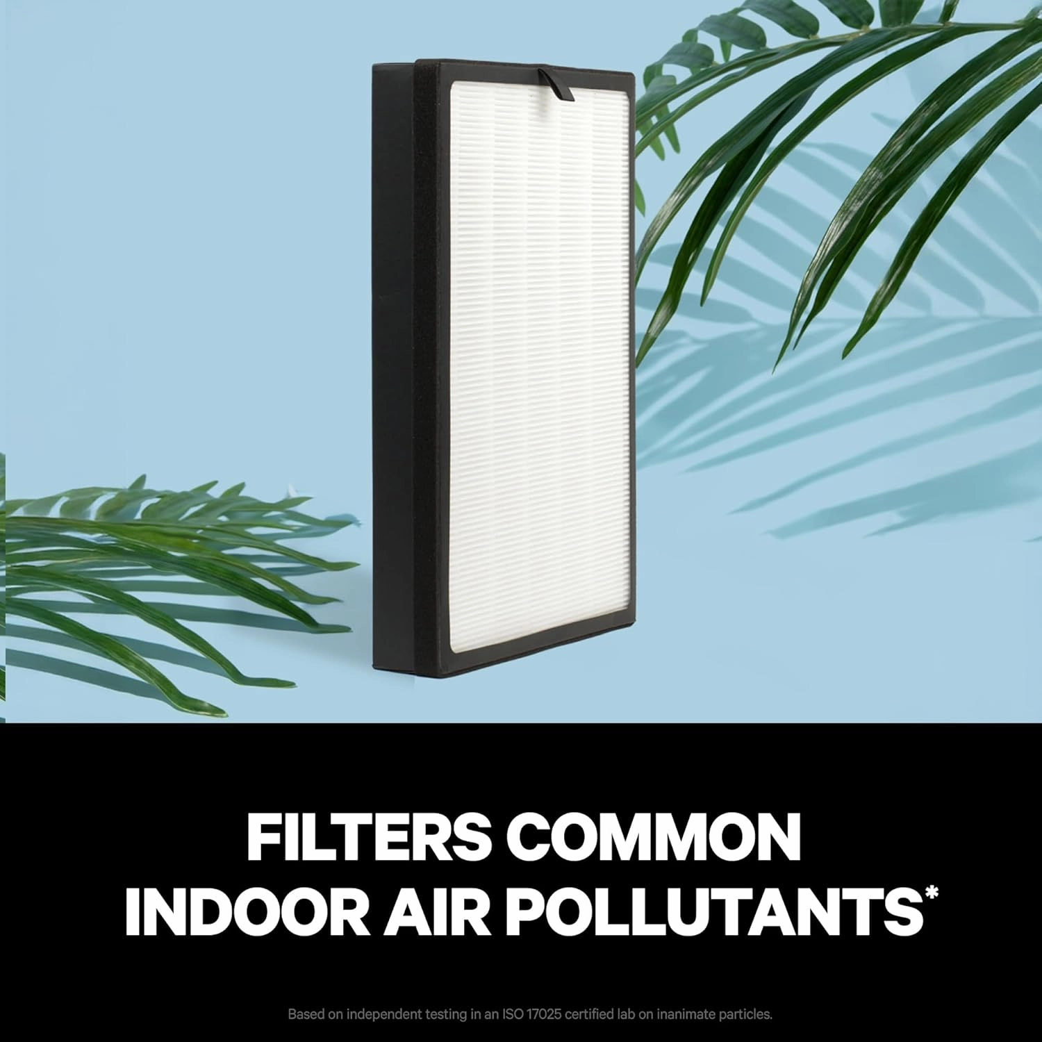 PuroAir 400 Replacement Filter - HEPA Filters up to 99.9% of Smoke, Pollen, Dust and Common Household Pollutants - HEPA Air Filter Replacement for PuroAir 400 Air Purifier (2 Pack)