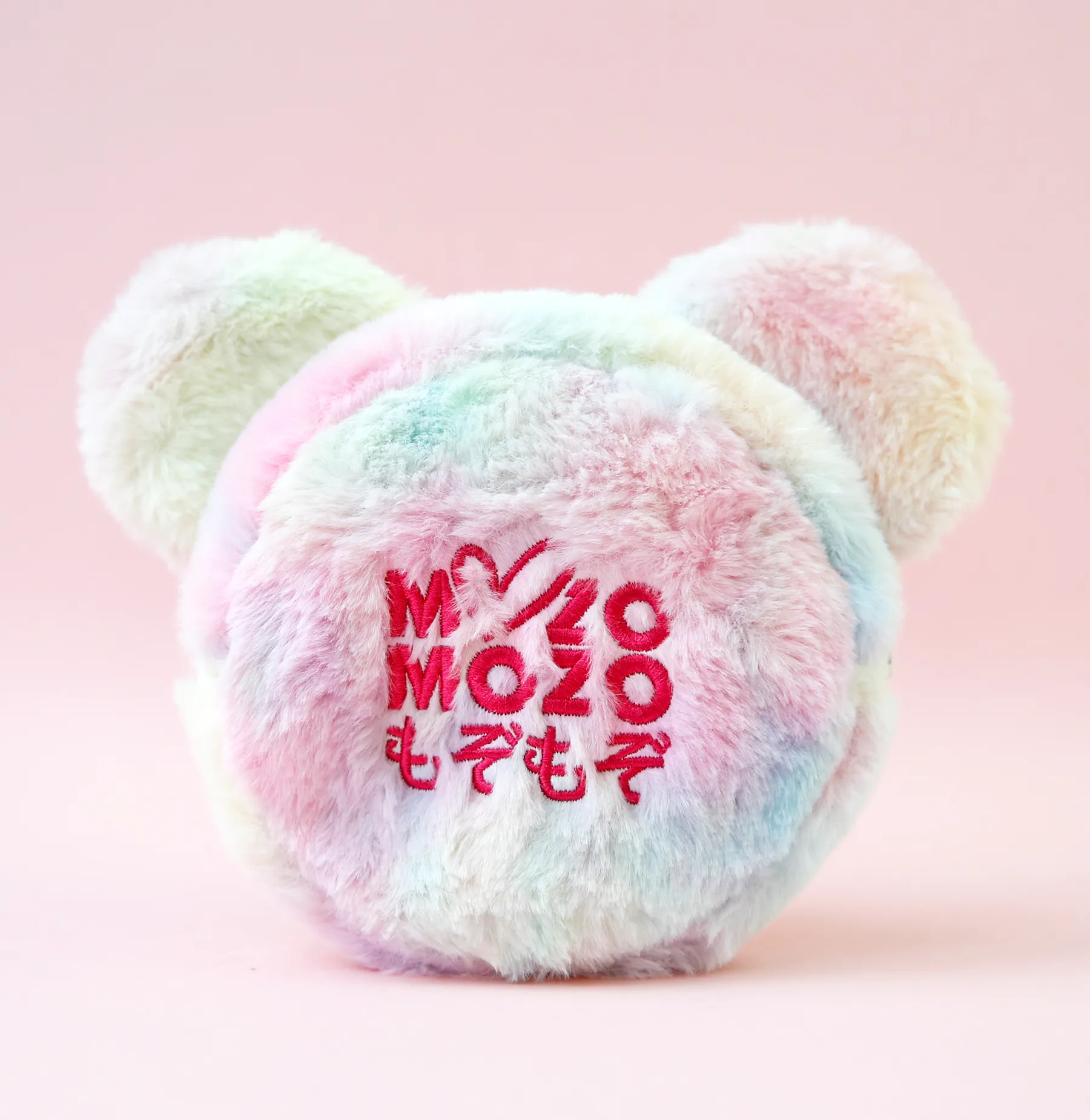 Rainbow-kuma bag •ᴥ• ふわふわクマ ✦EXTREMELY RARE✦