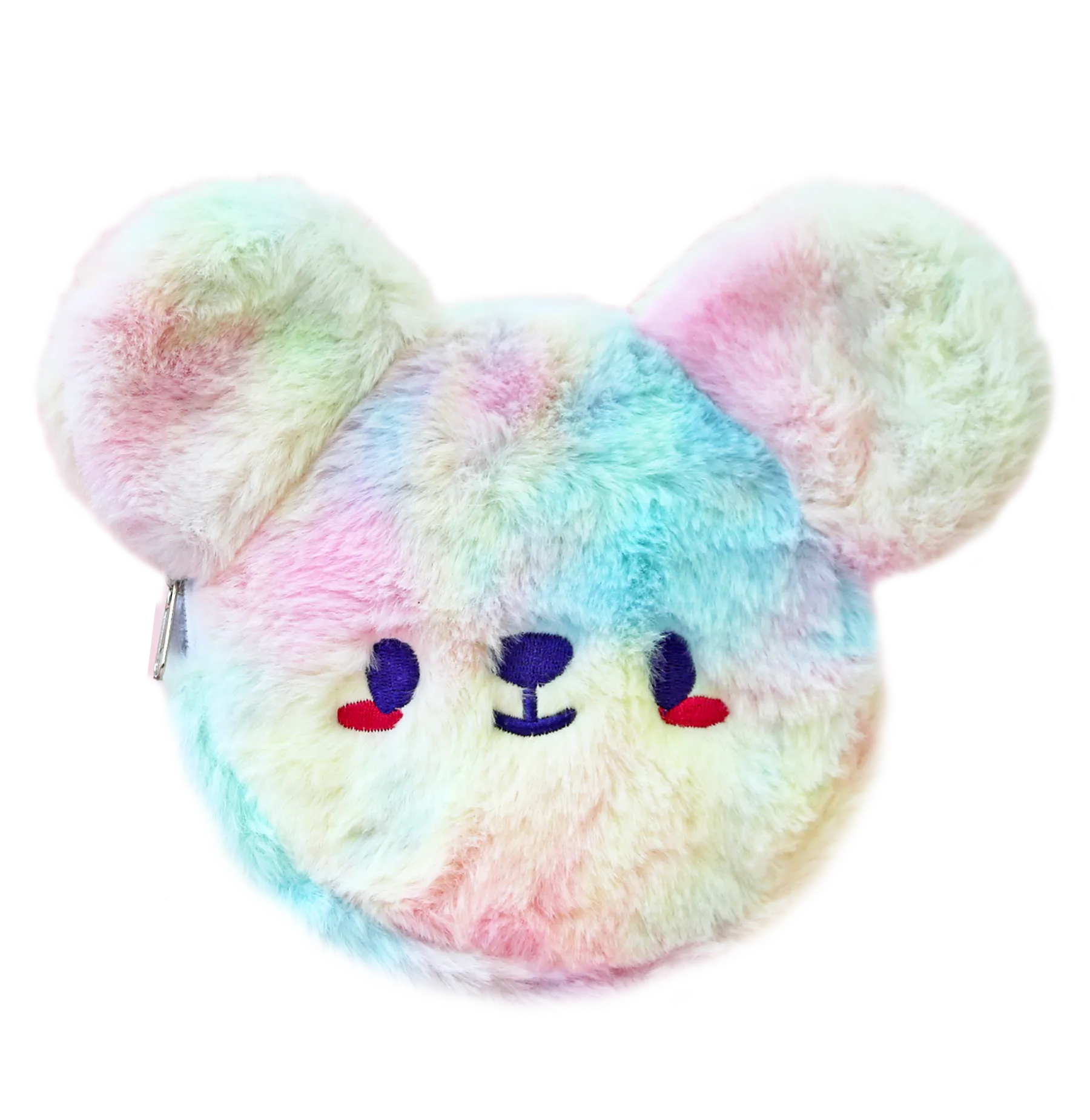 Rainbow-kuma bag •ᴥ• ふわふわクマ ✦EXTREMELY RARE✦