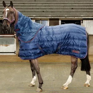 Rastrick 250G Combo Stable Rug 6ft9 Navy Reflective