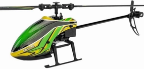 RC Helicopter, 4 Channel 2.4Ghz Remote Control Helicopter with 6-Axis Gyro, Aileronless RC Aircraft with Altitude Hold for Kids and Beginners to Play Indoor