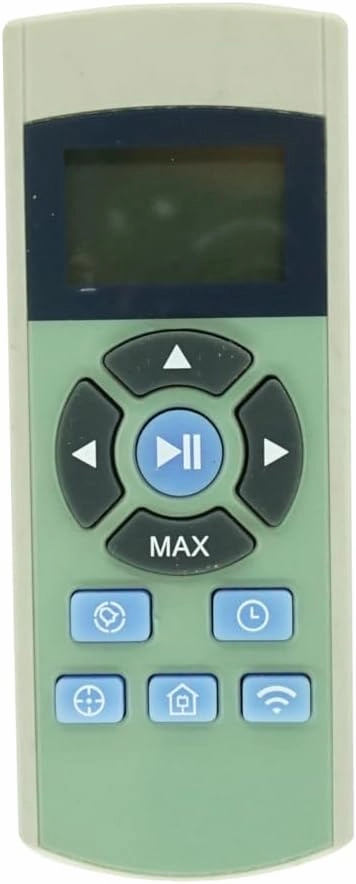 Remote Control for Ilife V5 V5 PRO V5S V3 V3L A4 A4S V7S V3S PRO V7S PRO Robot Vacuum Cleaner