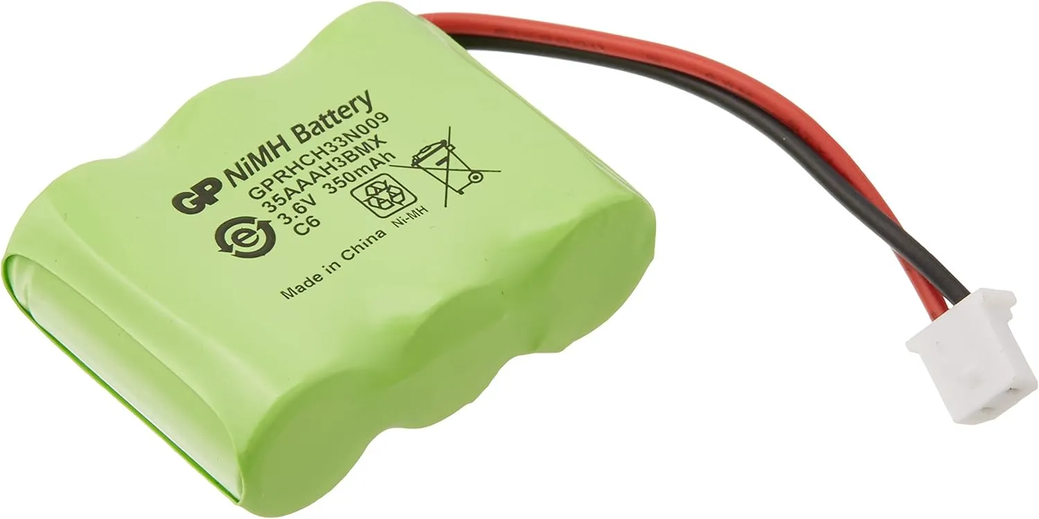 Replacement Battery Green