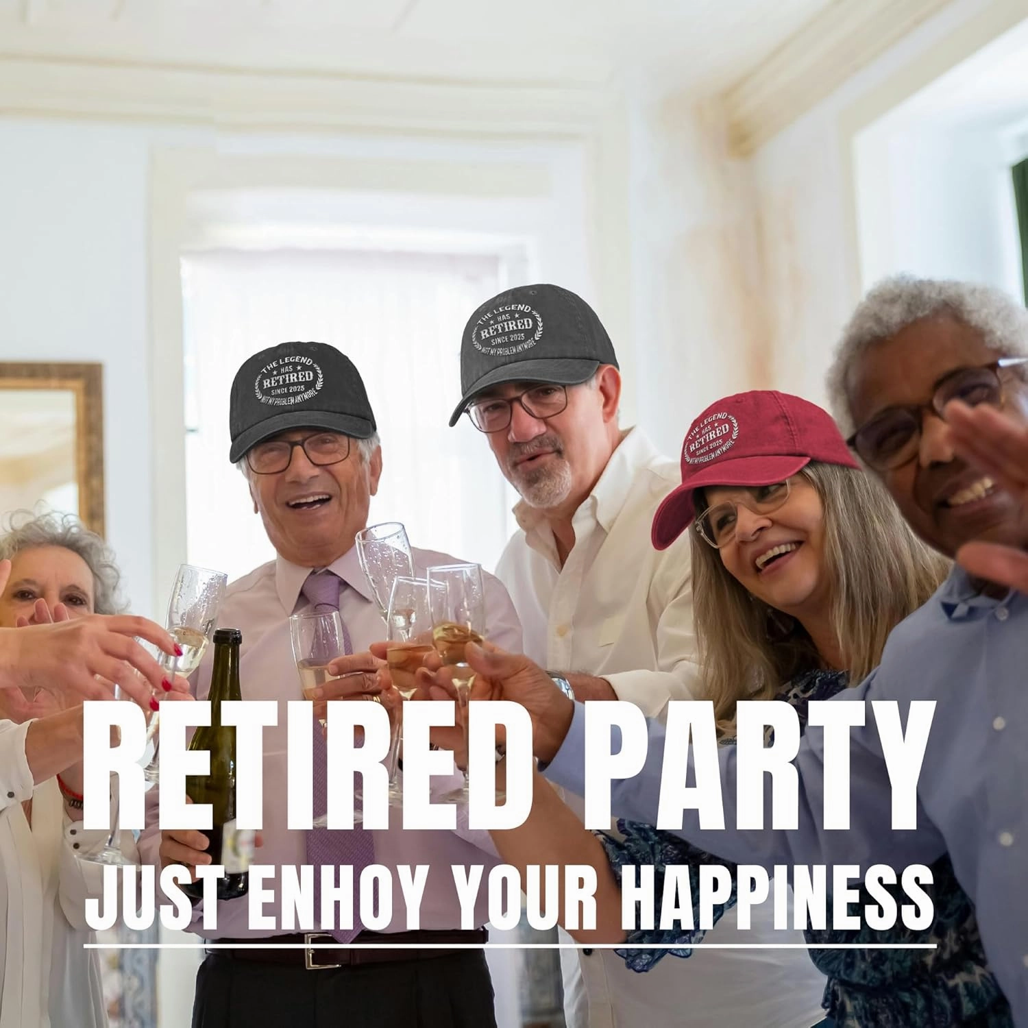 Retirement Gifts for Women Men 2025, Best Personalized Funny Retired Ideas Gifts