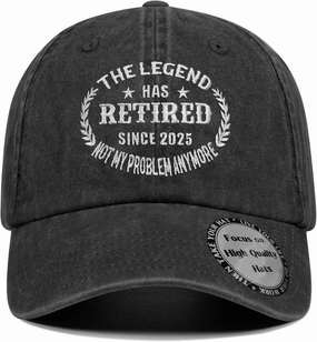 Retirement Gifts for Women Men 2025, Best Personalized Funny Retired Ideas Gifts