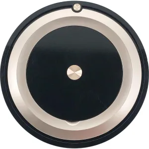 Robot Vacuum Cleaner, Super-Thin Robotic Vacuum with Mop, Low Noise, App Control, Schedule Cleaning, Auto Sweeper for Hard Floor, Carpet, Pet Hair,E (H)