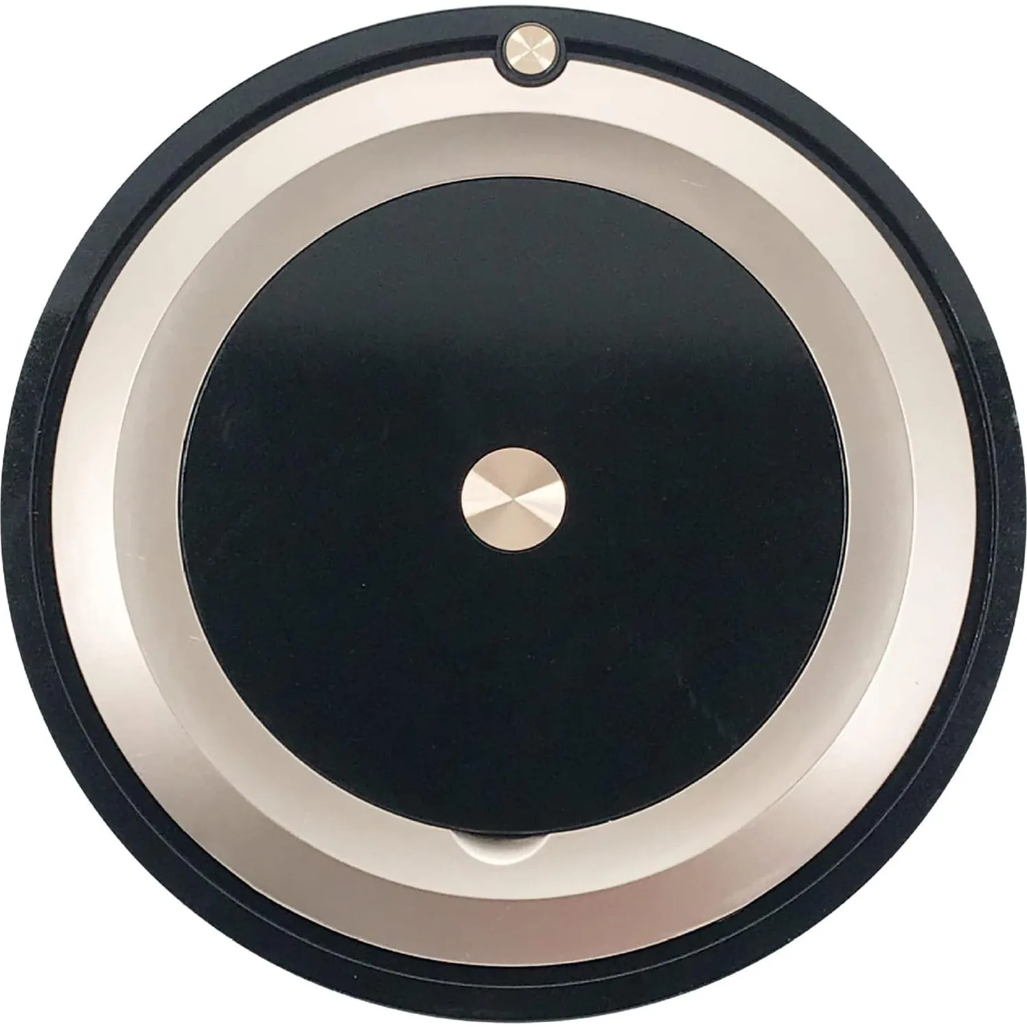 Robot Vacuum Cleaner, Super-Thin Robotic Vacuum with Mop, Low Noise, App Control, Schedule Cleaning, Auto Sweeper for Hard Floor, Carpet, Pet Hair,E (H)