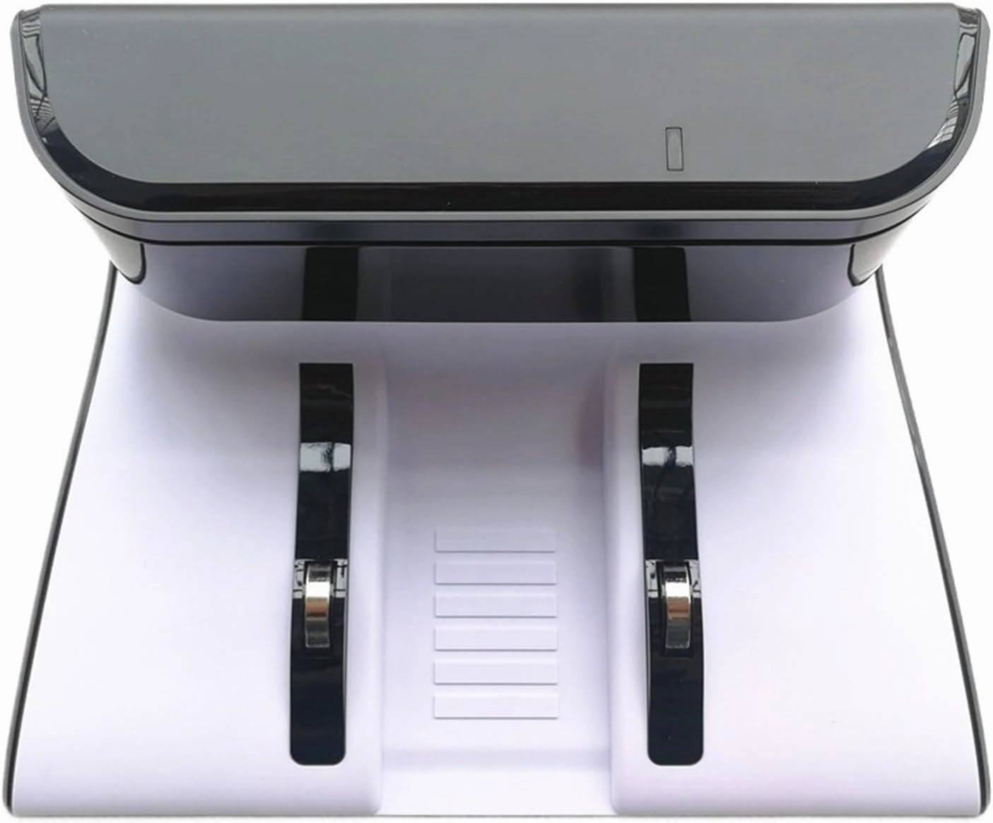 Robot Cleaner Charging Base，Compatible for Silvercrest，SSR1 SSRA1，Compatible for ILIFE，V3X Robotic Vacuum Cleaner Parts Charging Stand Accessories Charger