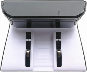 Robot Cleaner Charging Base，Compatible for Silvercrest，SSR1 SSRA1，Compatible for ILIFE，V3X Robotic Vacuum Cleaner Parts Charging Stand Accessories Charger