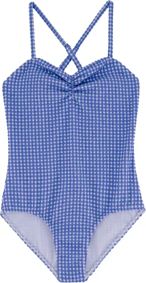 Roxy Girls' One-Piece Swimsuit with UPF 50  Sun Protection, Quick Drying Bathing Suit