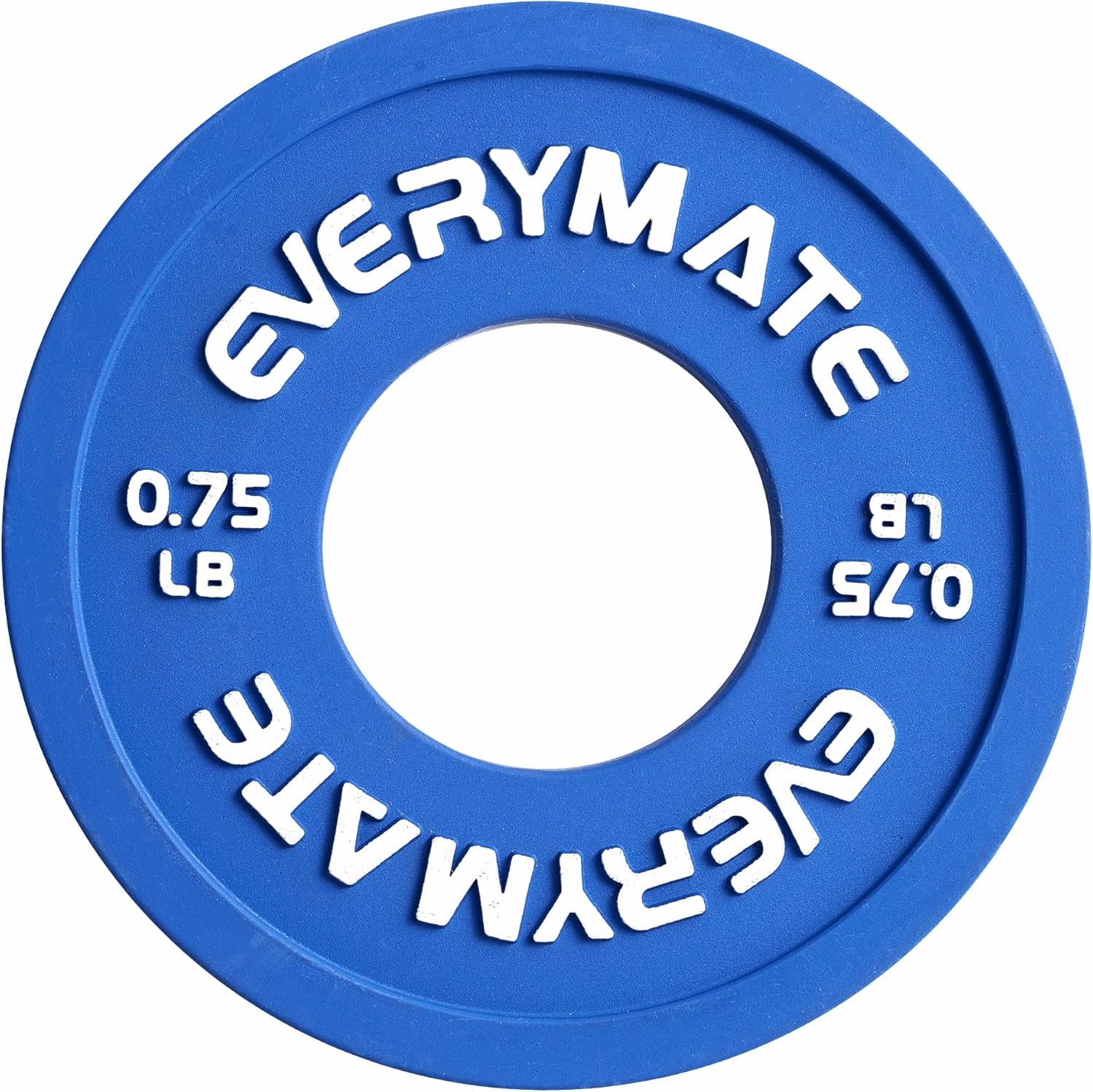 Rubber Fractional Weight Plates Set of 8 Micro Weight Plate Pair of 0.25LB 0.5LB 0.75LB 1 LB for Olympic Barbells for Strength Training Micro Plates Weight Plate
