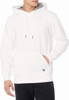 Russell Athletic Men's Cotton Rich 2.0 Premium Fleece Hoodie