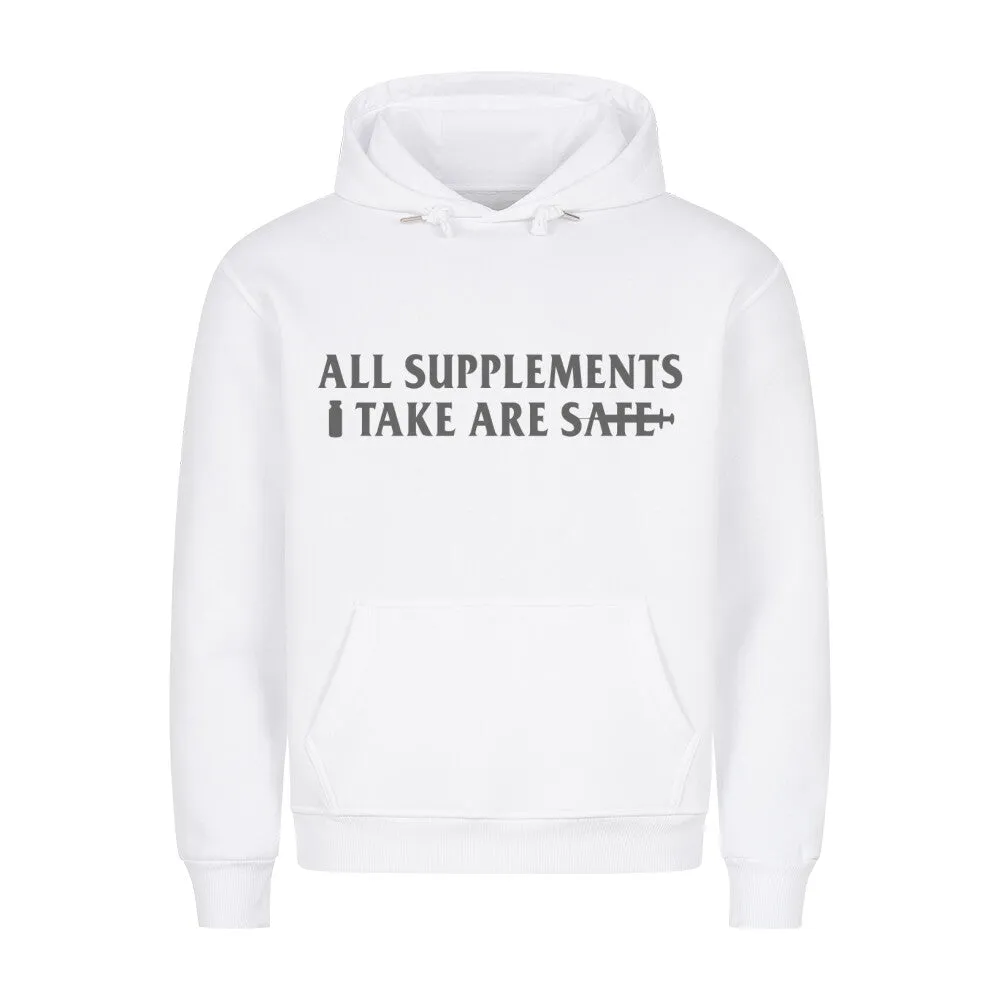 Safe Hoodie