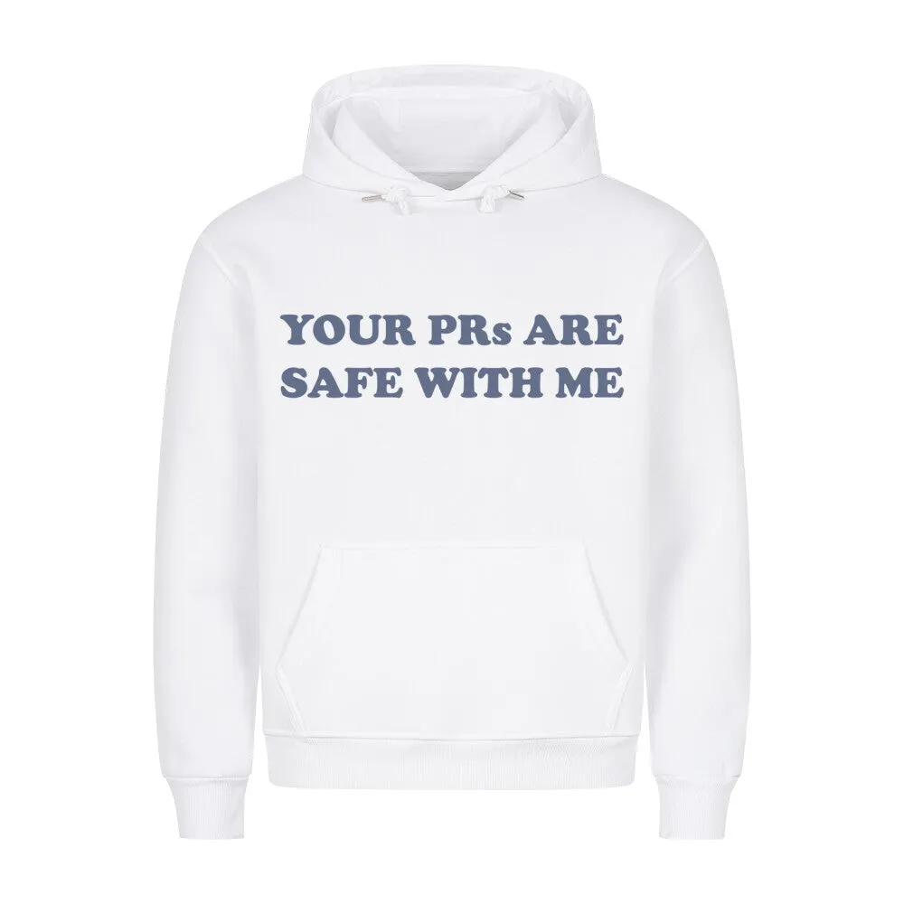 Safe with me Hoodie