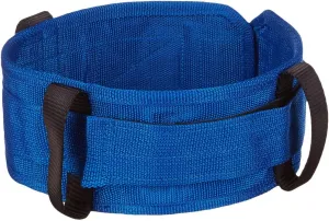 Sammons Preston Heavy-Duty Gait Belt with Handles, 36"-42" Long Adjustable Transfer Belt, Medical Patient Lift Belt for Limited Mobility, Caregiver Assistance Aid for Elderly & Handicapped, Size Large