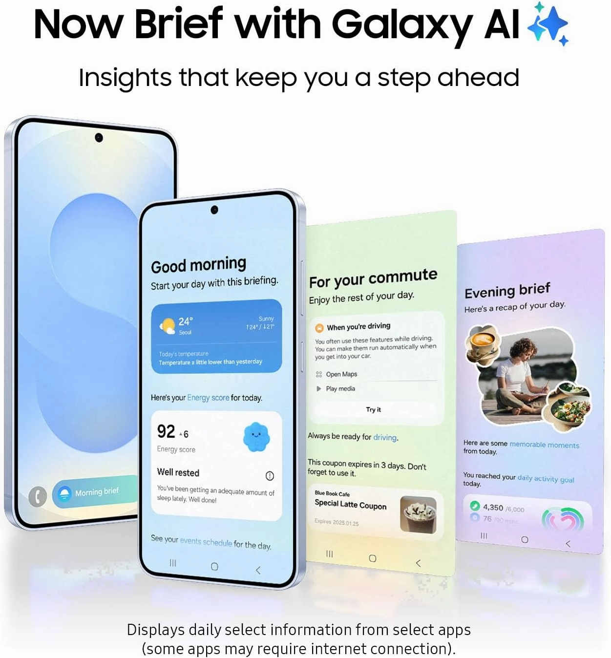 SAMSUNG Galaxy S25 Cell Phone, 256GB AI Smartphone, Unlocked Android, AI Camera, Fast Processor, ProScaler Display, Long Battery Life, 2025, US 1 Yr Manufacturer Warranty, Silver Shadow
