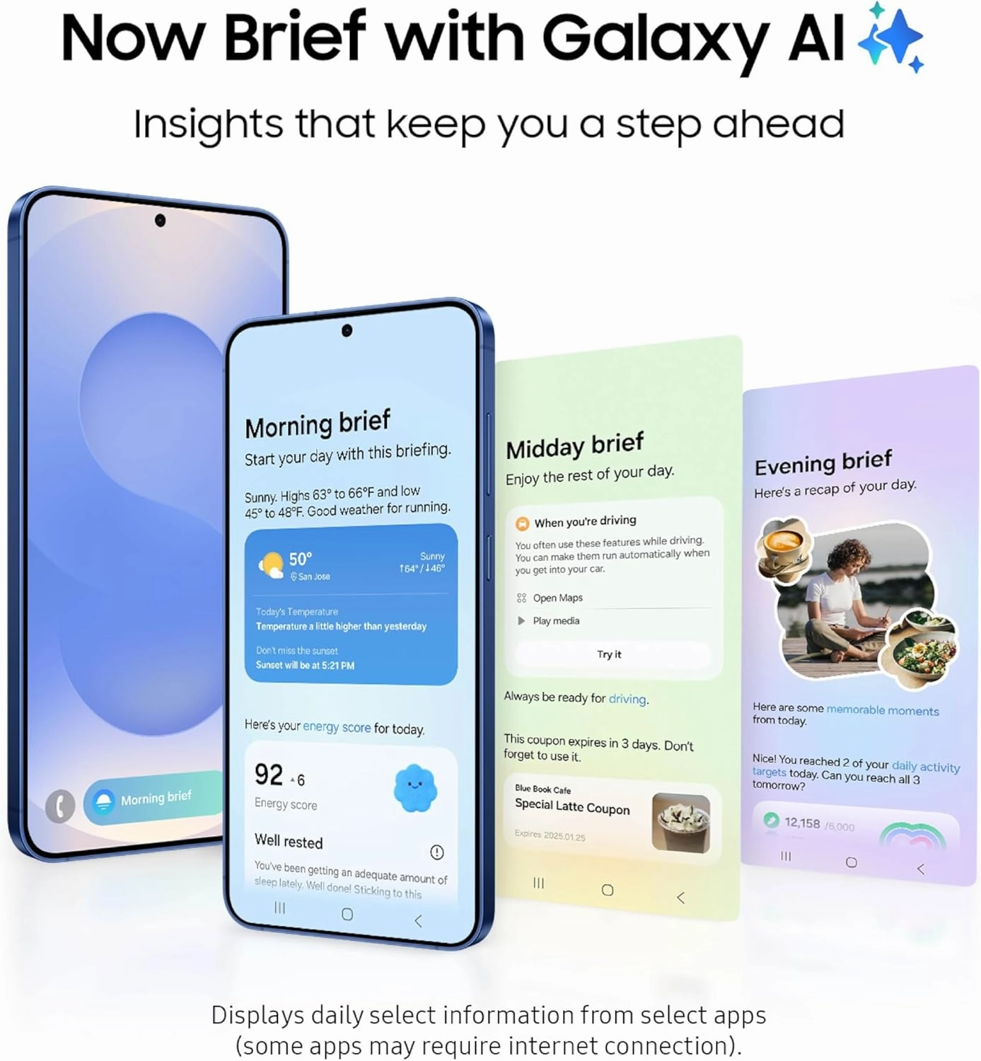 SAMSUNG Galaxy S25  Cell Phone, 512GB AI Smartphone, Unlocked Android, AI Camera, Fast Processor, ProScaler Display, Long Battery Life, 2025, US 1 Yr Manufacturer Warranty, Mint