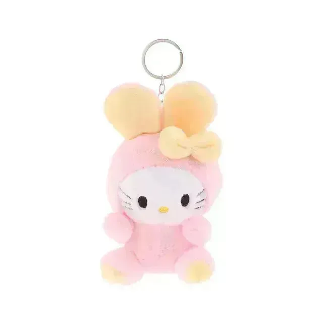 Sanrio Hello Kitty Bunny Keychain