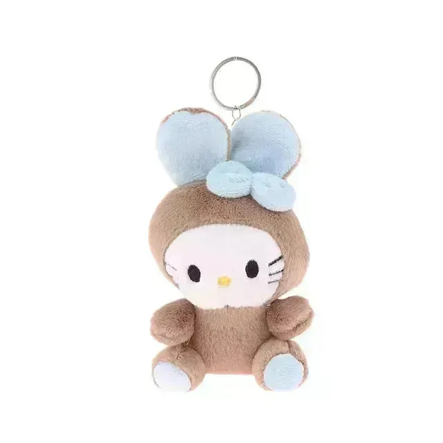 Sanrio Hello Kitty Bunny Keychain
