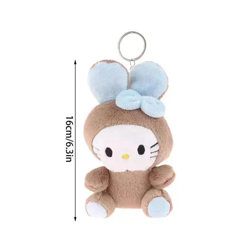 Sanrio Hello Kitty Bunny Keychain