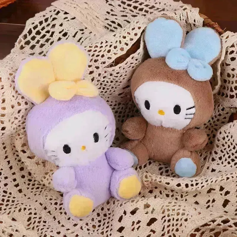 Sanrio Hello Kitty Bunny Keychain