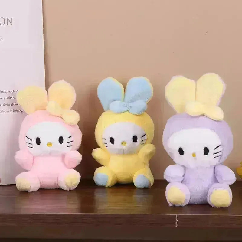 Sanrio Hello Kitty Bunny Keychain