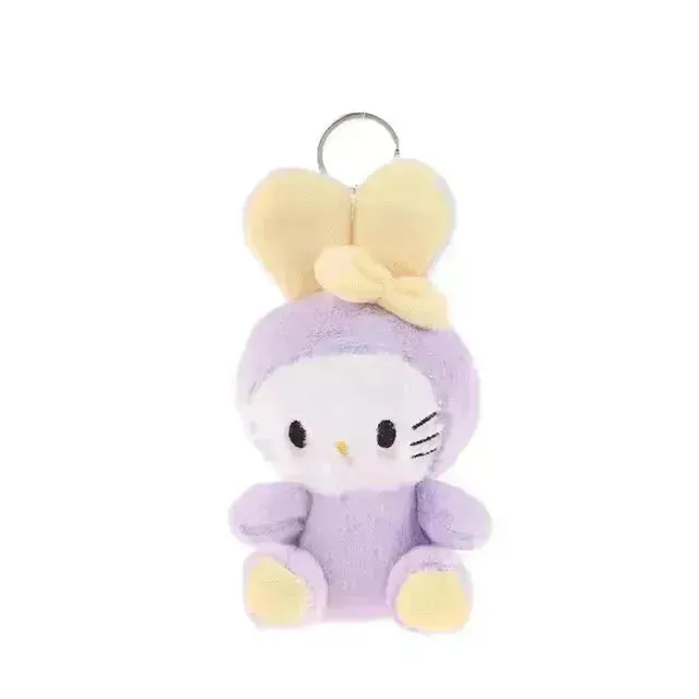 Sanrio Hello Kitty Bunny Keychain