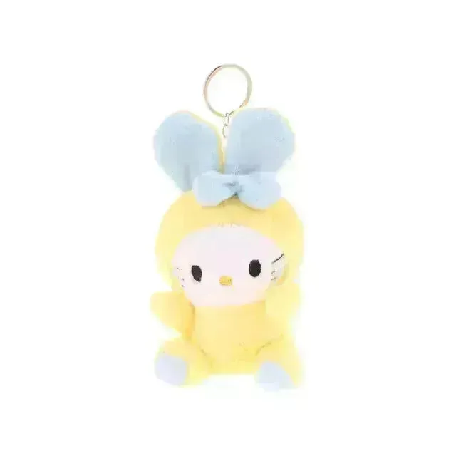 Sanrio Hello Kitty Bunny Keychain