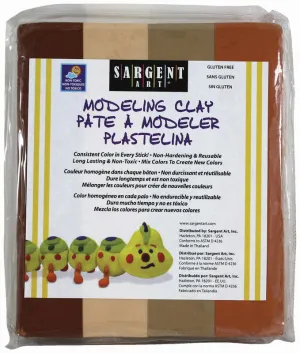 Sargent Art® Colors Of My Friends Modeling Clay (discontinued)