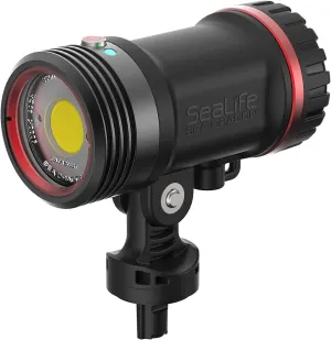 SeaLifeSea Dragon 5000  Color Boost COB LED Photo-Video Light