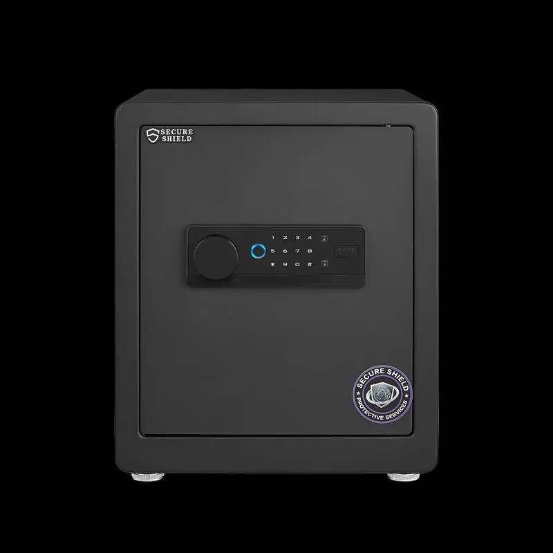Secure & Smart Home Safe